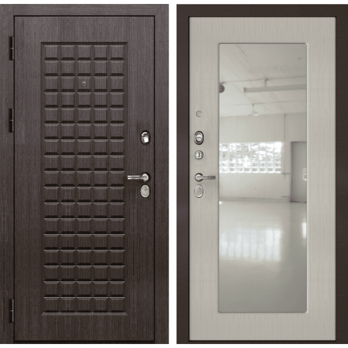 Двери в новостройку - Изображение